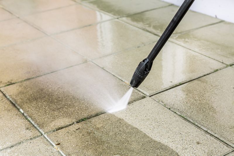 Cement Cleaning