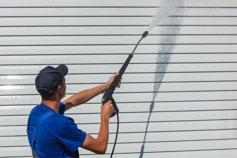 Commercial Power Washing
