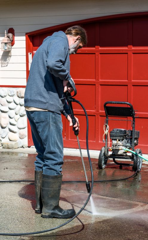 Driveway Cleaning