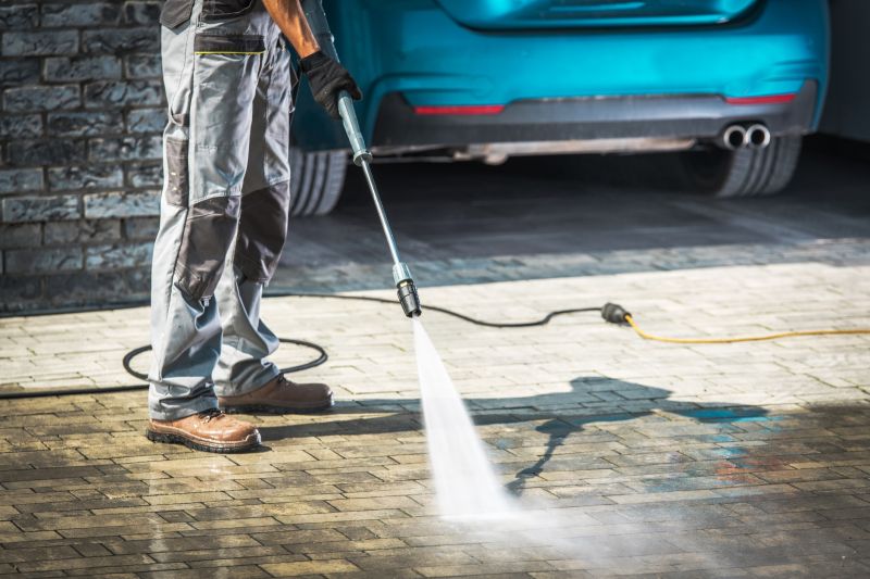 House Powerwashing
