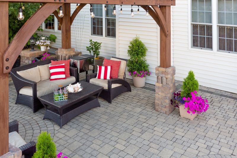 Pergola Sealing