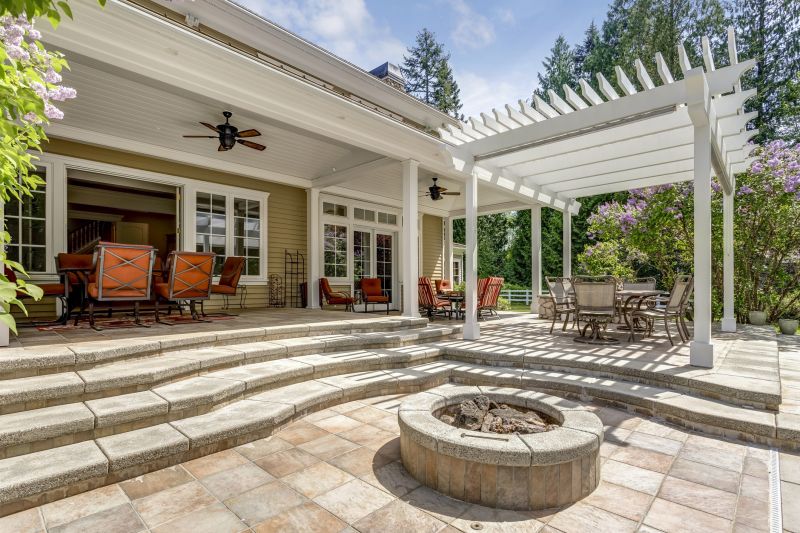 Pergola Sealing