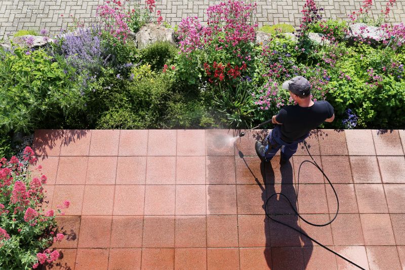 Pressure Washing