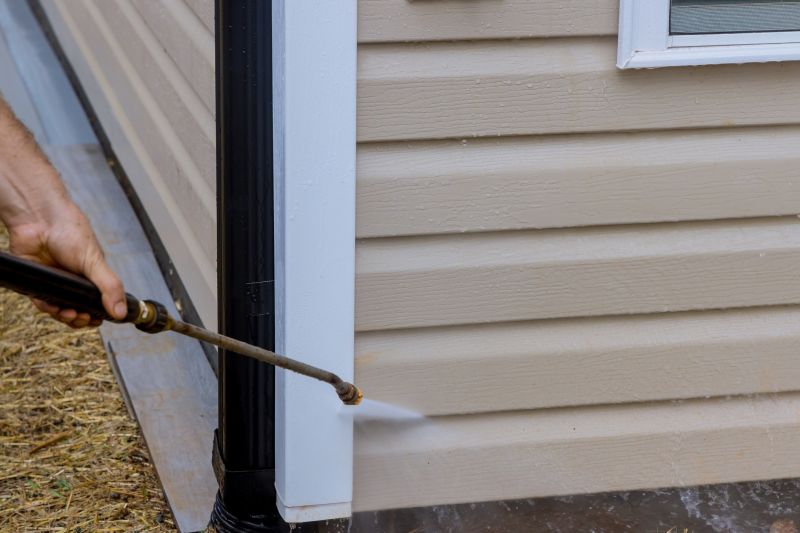 Residential Powerwashing