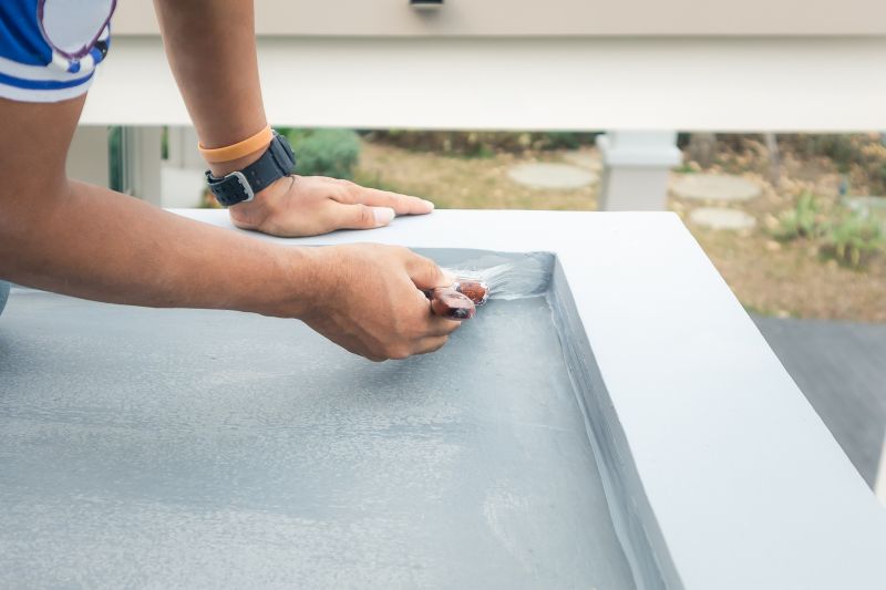 Veranda Waterproofing